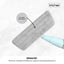 Kitchee Replacement Microfibre Mop Pad for Kitchee Refillable Spray Floor Mop