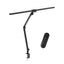 Kitchee Tri-Fold LED Desk Lamp with Clamp - Swinging Arm Eye-Care Dimmable Light