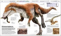 Knowledge Encyclopedia Dinosaur!: Over 60 Prehistoric Creatures as You've Never Seen Them Before