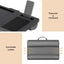Artiss Lap Desk Laptop DeskS Portable w/ Wrist-rest Phone Slot Mouse Pad 55CM