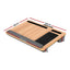 Artiss Lap Desk Laptop Desks Portable w/ Wrist-rest Phone Slot Mouse Pad 55CM