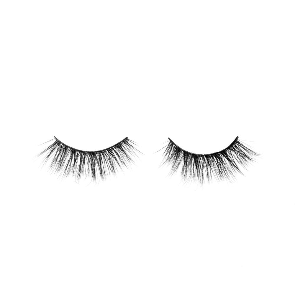 LA - Faux Mink Lashes *Clear or Black Lash Bond Liner SOLD SEPARATELY*