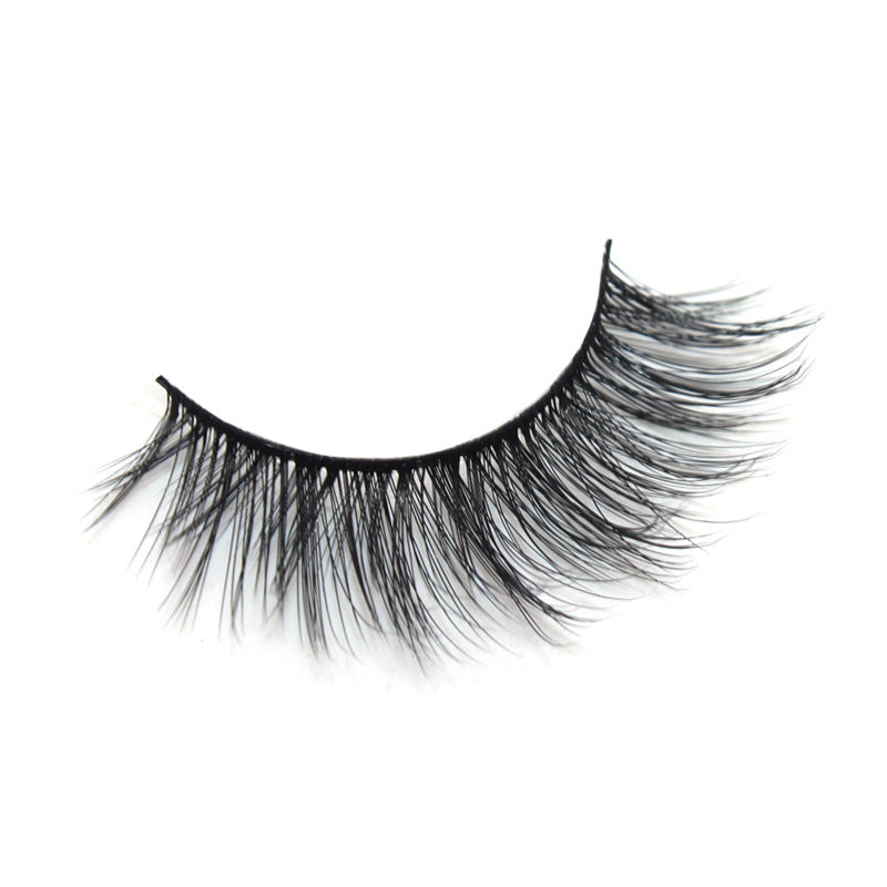 LA - Faux Mink Lashes *Clear or Black Lash Bond Liner SOLD SEPARATELY*