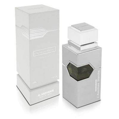 L'Aventure Blanche 200ml EDP Spray for Men by Al Haramain