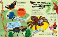 LEGO Amazing But True - Fun Facts About the LEGO World and Our Own!