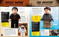 LEGO DC Character Encyclopedia New Edition: With Exclusive LEGO DC Minifigure