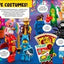 LEGO Meet the Minifigures: With Exclusive LEGO Rockstar Minifigure
