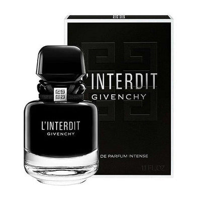 L'Interdit Intense 80ml EDP Spray for Women by Givenchy