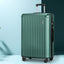 Wanderlite 28'' Luggage Travel Suitcase Set TSA Carry On Hard Case Green