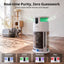 LUVIMO Pet Air Purifier H13 HEPA Smart Air Cleaner CADR 350 w/ Cat Toys for Home