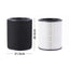 LUVIMO Pet Air Purifier Replacement Filter H13 HEPA w/ Activated Carbon Washable Pre-filter