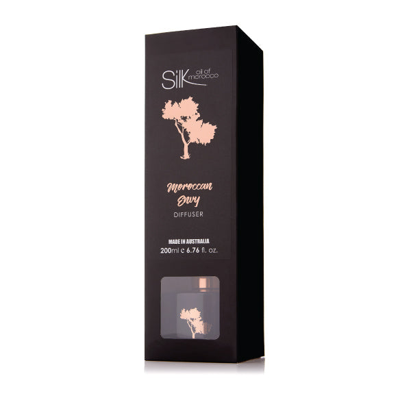 LUXE DIFFUSER - MOROCCAN ENVY