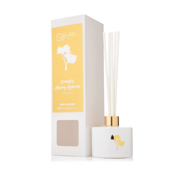 LUXE DIFFUSER - ORIENTAL CHERRY BLOSSOM