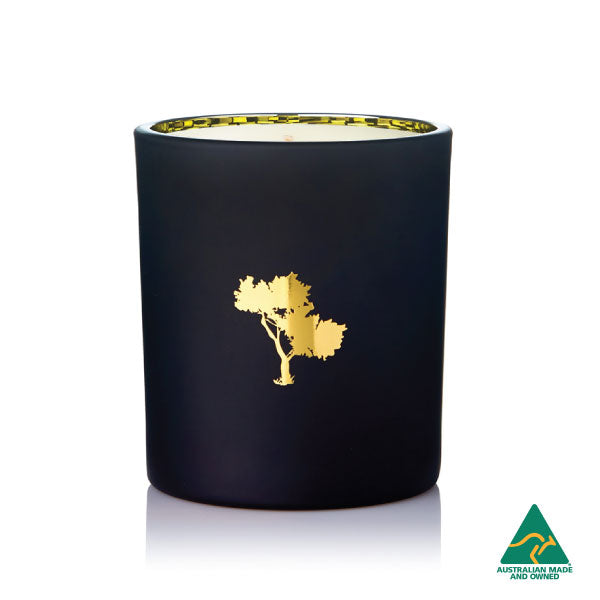 LUXE NATURAL SOY CANDLE - SWEET JASMINE & MAGNOLIA