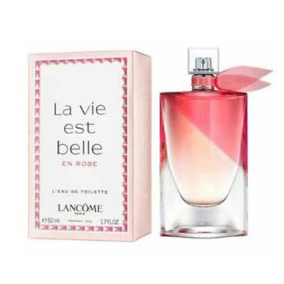 La Vie Est Belle Rose 50ml EDT Spray for Women by Lancome