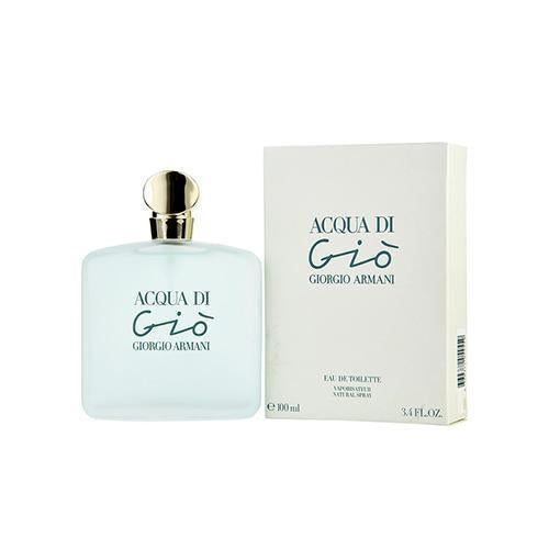 Ladies Acqua Di Gio 100ml EDT Spray for Women by Armani