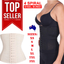 Ladies Corset Waist Trainer Tummy Belt Body Shaper Training Corset Trimmer