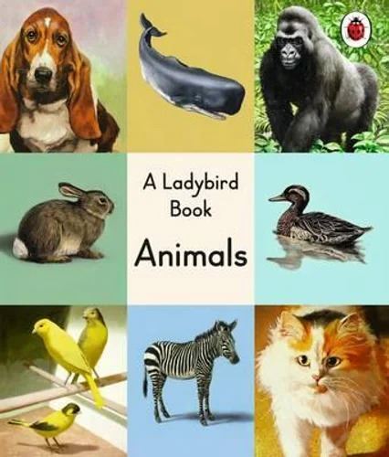 Ladybird Book: Animals