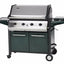 Large Bbq Cover Uv Waterproof Barbecue Grill Protector Outdoor Use Plastic