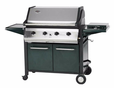 Large Bbq Cover Uv Waterproof Barbecue Grill Protector Outdoor Use Plastic