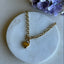 Large Heart Necklace – Tarnish Proof Jewellery