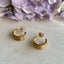 Layered hoop earring – Tarnish Proof Jewellery