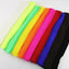 Leg Warmers Socks Wooly Knitted Wool Warmer Black Blue Red Fluro Neon 80S Knit