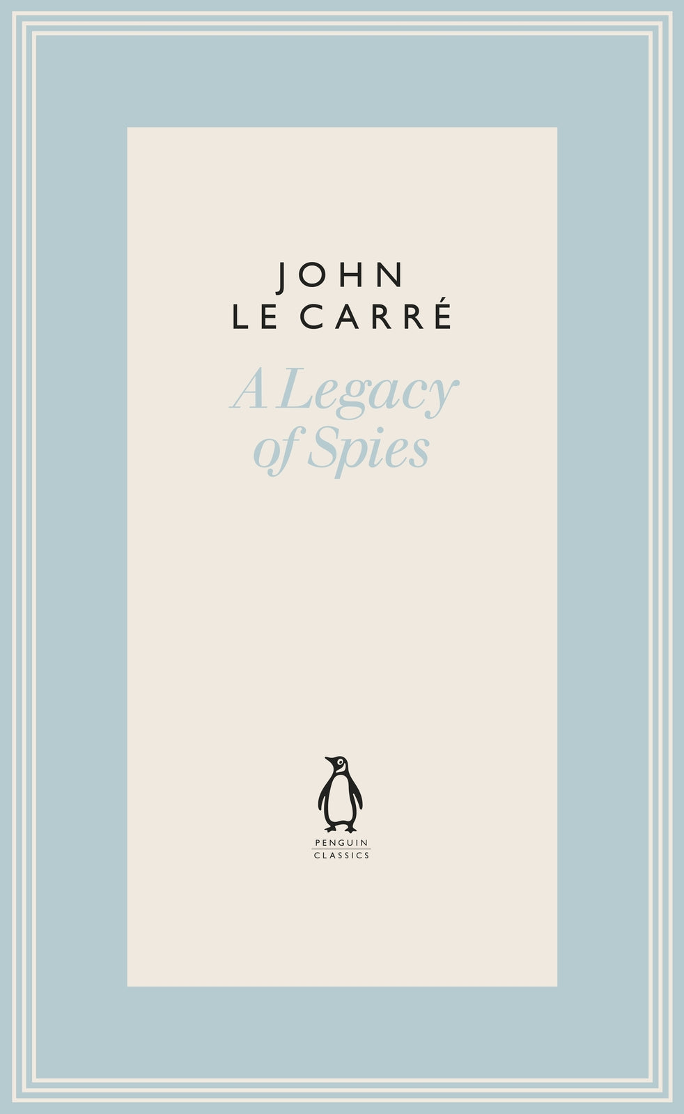 Legacy of Spies