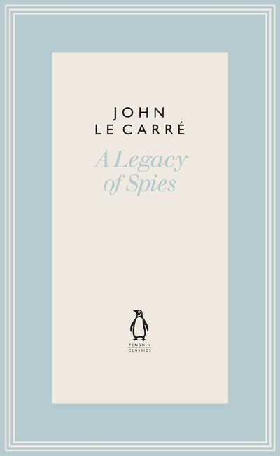 Legacy of Spies