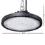 Leier LED High Bay Lights 100W UFO Industrial Workshop Warehouse Factory Lamp