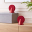 Lexon Conic 360 Bluetooth Speaker - Red