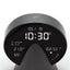 Lexon Conic Radio Alarm Clock With Fm & Built-In Bluetooth Speaker - Grey