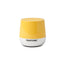 Lexon GIFT Set PANTONE - Includes Mino+ Mini Speaker, Flip Classic Clock, Mina M Lamp, Thykho 3 Speaker - Yellow