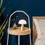 Lexon Mina L Large Portable Led Lamp - Gold