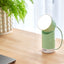 Lexon Orbe Portable Led Lamp With Moving Head PANTONE - Green