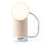 Lexon Orbe Portable Led Lamp With Moving Head PANTONE - Sand