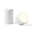 Lexon Orbe Portable Led Lamp With Moving Head - White