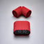 Lexon Ray Set Of Magnetic Bluetooth Speakers - Red