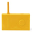 Lexon Thykho 3 Fm Radio & Bluetooth Speaker - Yellow