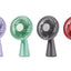 Lexon Wino Mini Portable Fan - Alu Polish