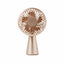 Lexon Wino Mini Portable Fan - Gold