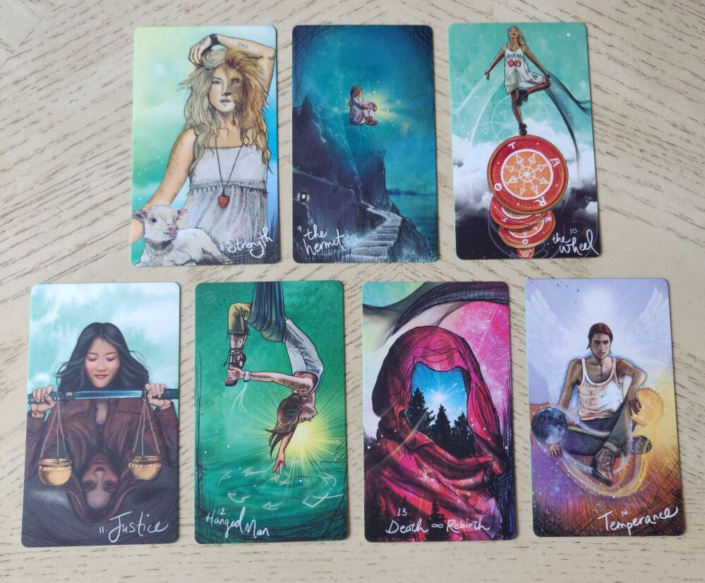 Light Seer's Tarot