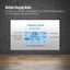 LiitoKala Lii-M4 Smart Battery Charger LCD - 4-Slot USB for 18650 AA AAA Li-ion
