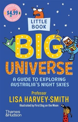 Little Book BIG Universe