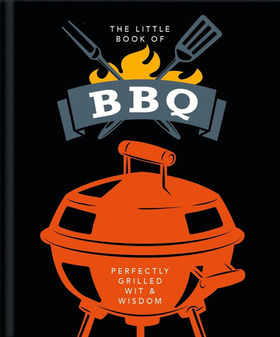 Little Book of BBQ