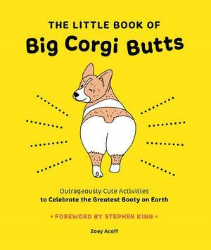 Little Book of Big Corgi Butts