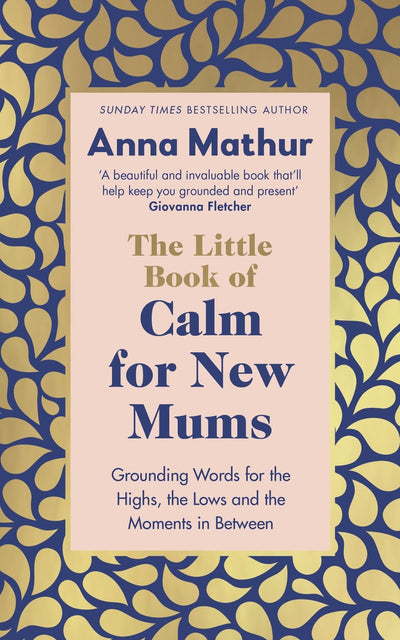 Little Book of Calm for New Mums
