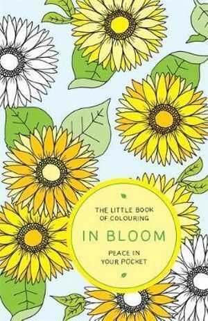 Little Book of Colouring: In Bloom