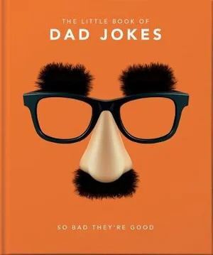 Little Book of Dad Jokes