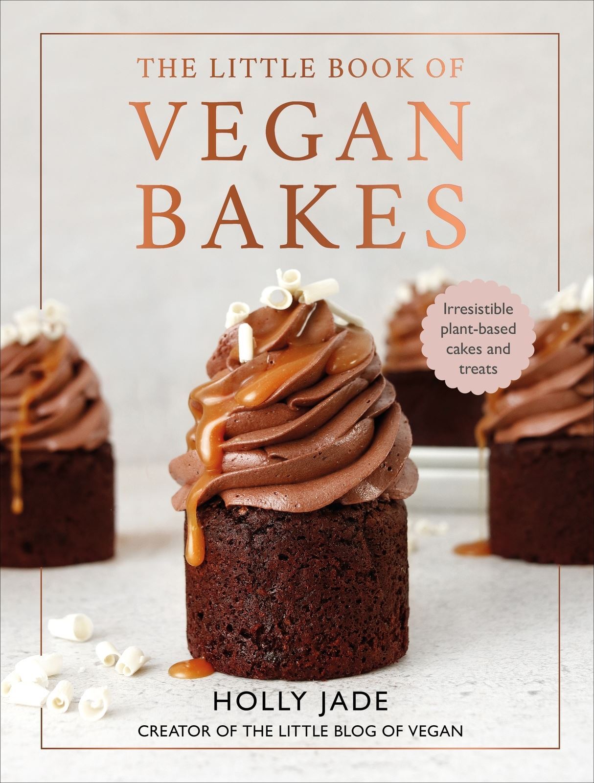 Little Book of Vegan Bakes